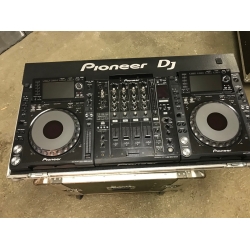 Pioneer DJ Set 2000 Nexus